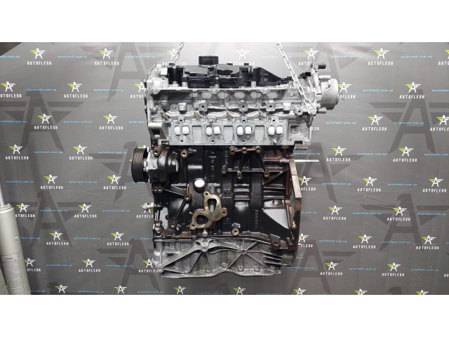 Двигун 2.0 DCI M9R740, M9RA740, 8200722139 Nissan Opel Renault нісан опель рено бу